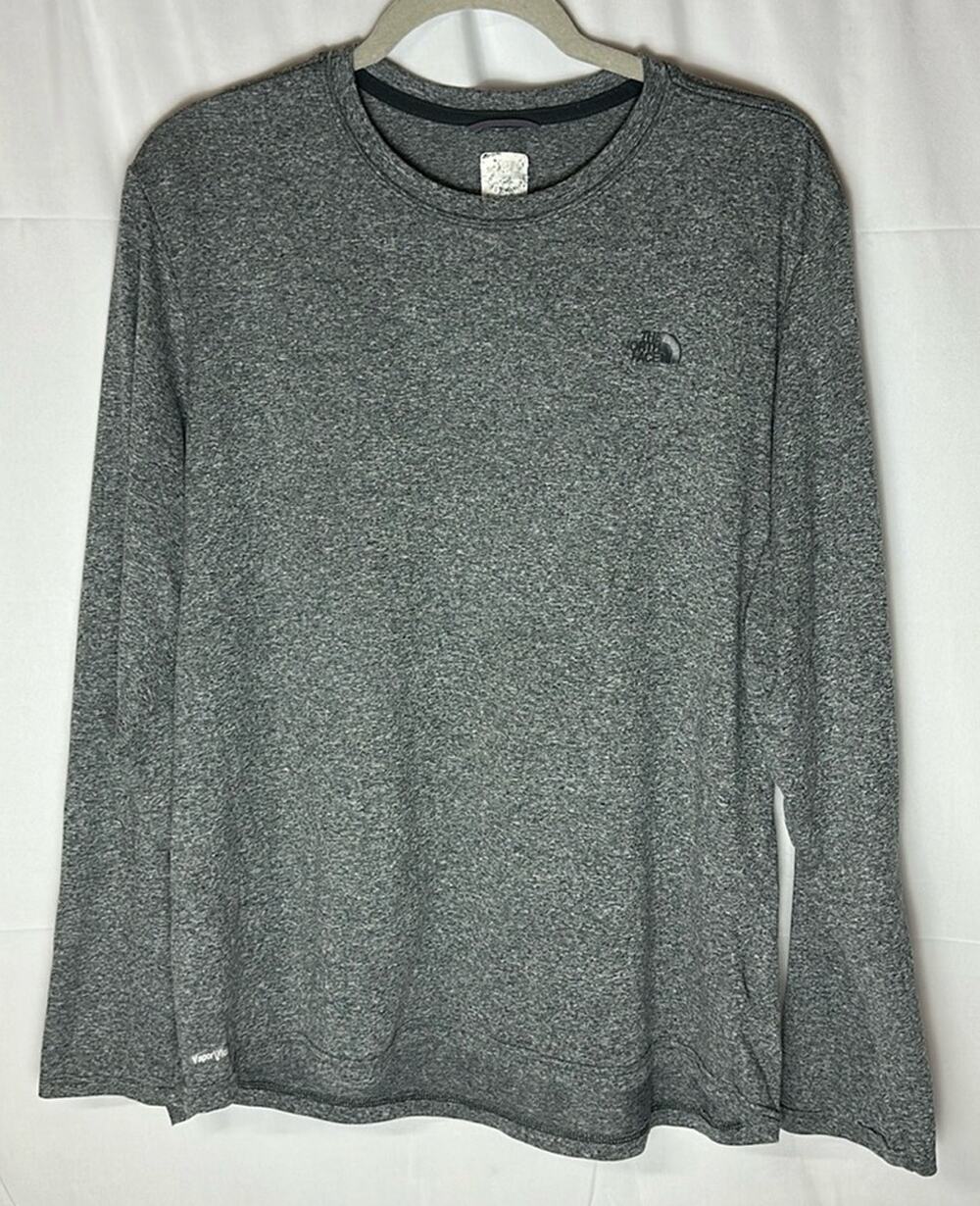 The North Face Men’s VaporWick Long Sleeve Shirt Sz M